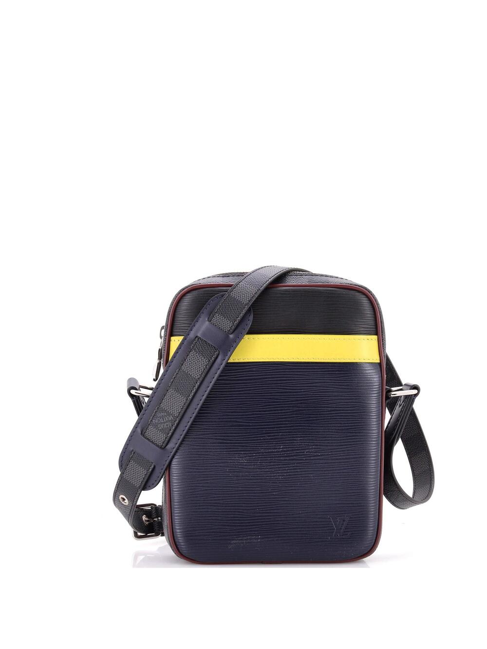 Louis Vuitton Danube Handbag Epi #354383L15B